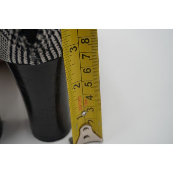 Club Monaco Aaylina Bootie Soft Suede, sleek silhouette, made in Italy, winter - Picture 7 of 8